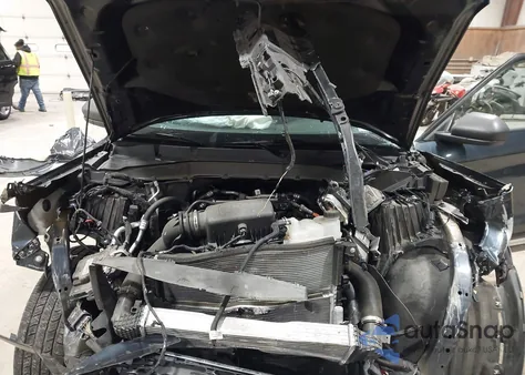 2023 Ford Explorer Xlt from USA, damaged, VIN 1FMSK8DH5PGC27487